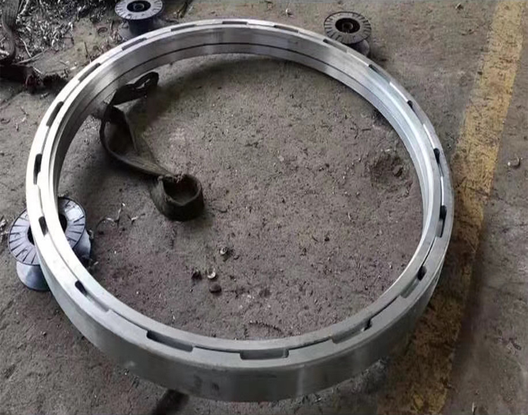 炉体法兰